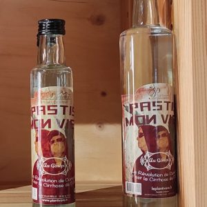 Pastis mon vis