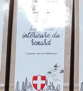 Tisane bien être