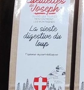 Tisane relaxante