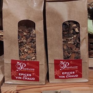 Epices pour vin chaud