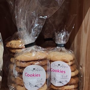 Cookies chocolat