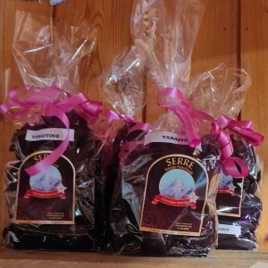 Dômes chocolat