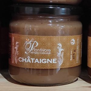 Confiture de chataigne