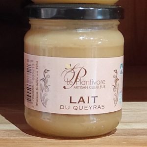 Confiture de lait