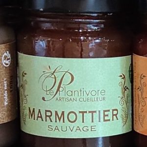 Confiture de marmottier