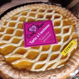 Tarte citron