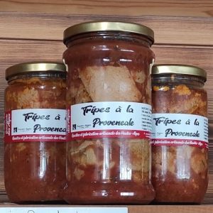 Tripes à la provençale