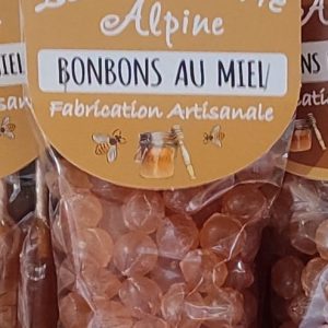 Bonbons miel
