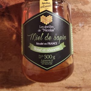 Miel de sapin