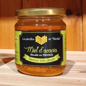 Miel d'acacia