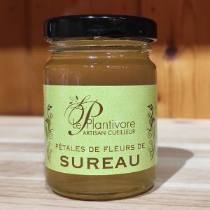 Confiture de sureau