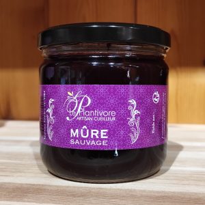 Confiture de mûre