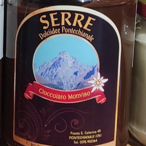 Pâte à tartiner chocolat noir