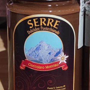 Pâte à tartiner chocolat au lait