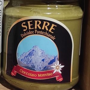 Pâte à tartiner pistache