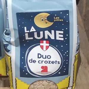 Duo de crozets