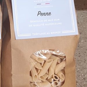 pâtes penne