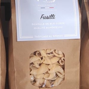 pâtes fusilli