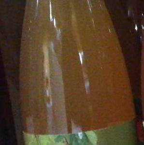 Jus pomme cynorrhodon