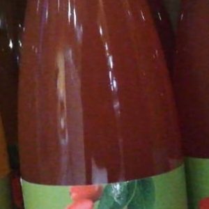 Jus pomme épine vinette
