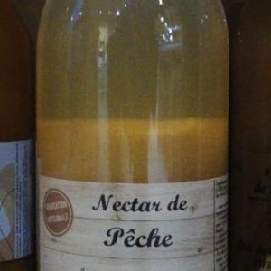 Jus de pêche