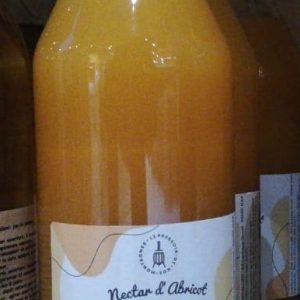 Jus d'abricot