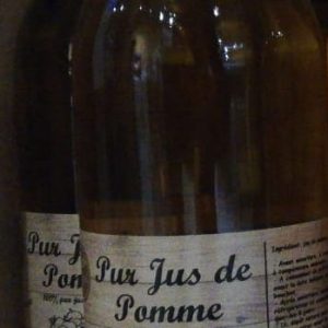 Jus de pomme
