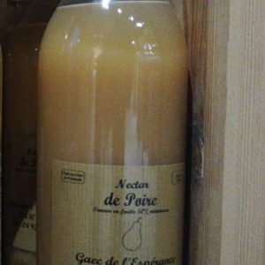 Jus de poire
