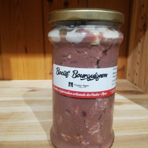 Boeuf bourguignon