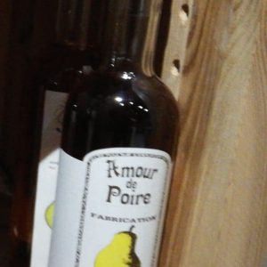 Amour de poire