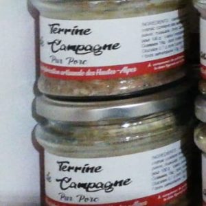 Terrine de campagne