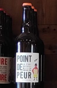 Point de peur