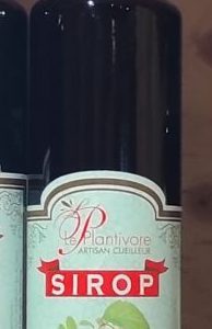 Sirop de framboise