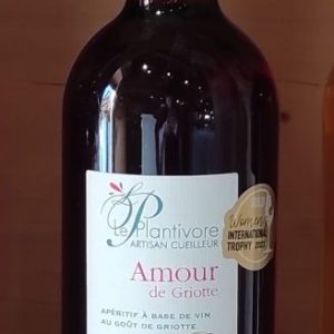 Amour de griotte