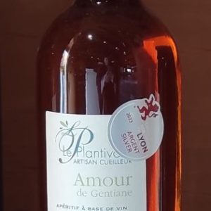 Amour de gentiane