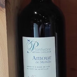 Amour de myrtille
