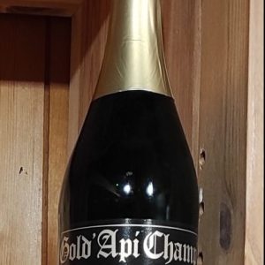 Pétillant de pomme