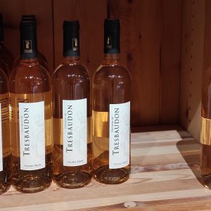 Tresbaudon rosé