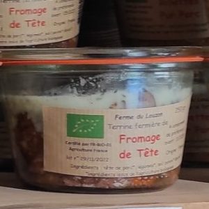 Fromage de tête