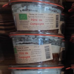 Pâté de campagne