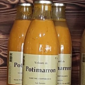 Velouté de potimarron
