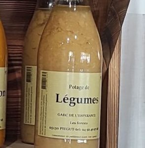 Potage de Légumes