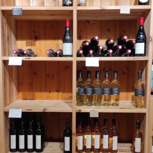 Vins, champagne et cidre